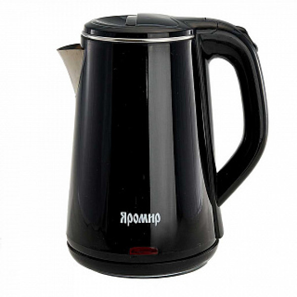 Чайник электрический Яромир ЯР-1059 черный 1,8л