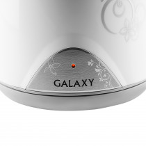 Чайник электрический с двойными стенками GALAXY GL0301 (белый)