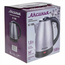 Чайник электрический Аксинья КС-1008