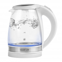 Чайник электрический GALAXY LINE GL0560 (белый)
