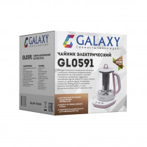 Чайник электрический GALAXY GL0591 (розовый)