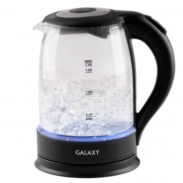 Чайник электрический GALAXY GL0553 (черный)