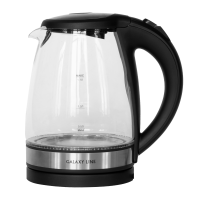 Чайник электрический GALAXY LINE GL0560 (черный)