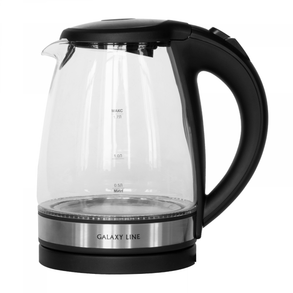 Чайник электрический GALAXY LINE GL0560 (черный)