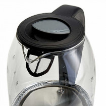 Чайник электрический DELTA LUX DE-1003 черн.1,7л