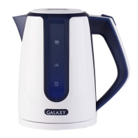 Чайник электрический GALAXY GL0207 (синий)