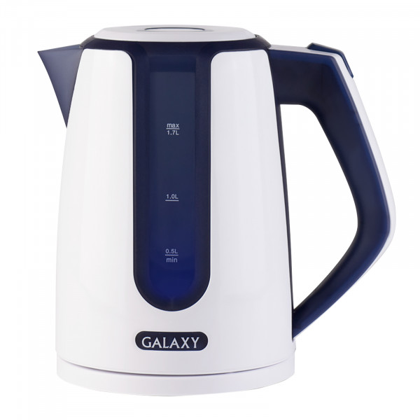 Чайник электрический GALAXY GL0207 (синий)
