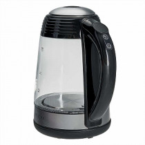 Чайник электрический 2200 Вт, 1,7 л DELTA LUX DE-1009 черный