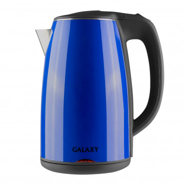 Чайник с двойными стенками GALAXY GL0307 (синий)