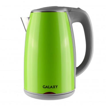 Чайник с двойными стенками GALAXY GL0307 (зеленый)