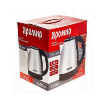 Чайник электрический 1500 Вт, 1,8 л ЯРОМИР ЯР-1058