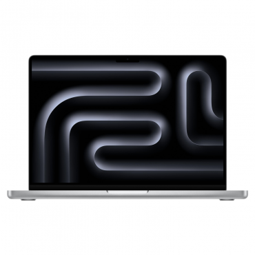 Ноутбук APPLE MacBook Pro 16 (MUW73B/A) M3 Max/48Gb/1Tb SSD/MacOS/Английская клавиатура/нужен переходник на EU/Silver