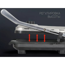 Электрогриль Polaris PGP 2902 черный