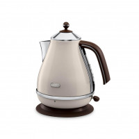 Электрочайник DeLonghi KBOV 2001.BG бежевый