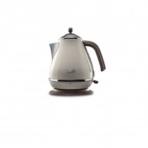 Электрочайник DeLonghi KBOV 2001.BG бежевый