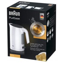 Электрочайник Braun WK3100WH белый