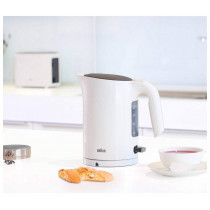 Электрочайник Braun WK3100WH белый