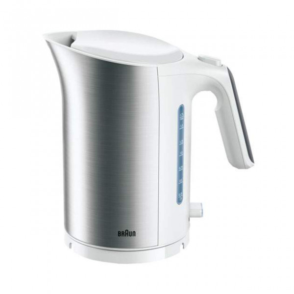 Электрочайник Braun WK501AI-WK5100WH белый