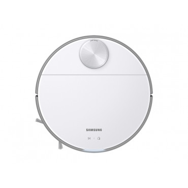 Робот-пылесос Samsung VR30T80313W белый