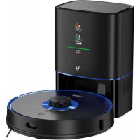 Робот-пылесос Viomi Robot Vacuum Cleaner S9 черный