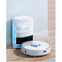 Робот-пылесос Viomi Robot Vacuum Cleaner S9 белый