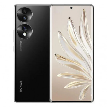 Смартфон HONOR 70 128 ГБ черный