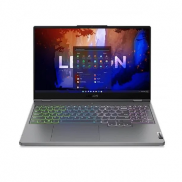 Ноутбук Lenovo Legion 5 15ARH7H серый