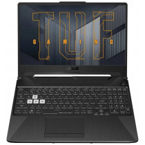 Ноутбук ASUS TUF Gaming F15 FX506HC-HN374 черный