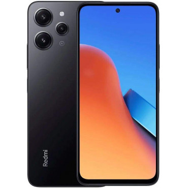 Смартфон Xiaomi Redmi 12 256 ГБ черный