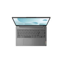 Ноутбук Lenovo IdeaPad Slim 3 15IAH8 серый