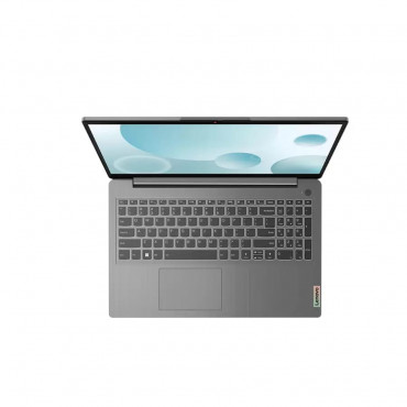Ноутбук Lenovo IdeaPad Slim 3 15IAH8 серый