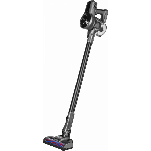 Пылесос вертикальный Redmond RV-UR363 серебристый