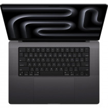 Ноутбук Apple MacBook Pro A2991 (MUW63HN/A) 16" M3 Max 16CPU/40GPU 48/1TB Space Black