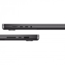 Ноутбук Apple MacBook Pro A2991 (MUW63HN/A) 16" M3 Max 16CPU/40GPU 48/1TB Space Black