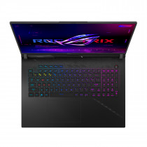 Ноутбук ASUS G834JYR-R6027W (90NR0IP2-M00160) 18"/QHD+/Mini LED/1100N/240Hz/i9-14900HX/32GB/SSD2TB/RTX 4090 16GB/Backlit/Win11Home/Off Black