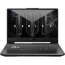 Ноутбук ASUS TUF Gaming F15 FX506HF-HN017 черный