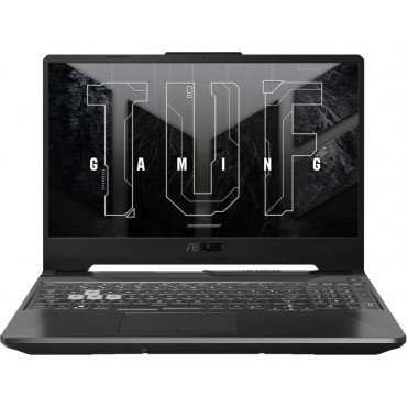 Ноутбук ASUS TUF Gaming F15 FX506HF-HN017 черный