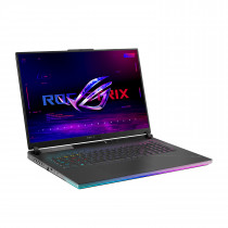 Ноутбук ASUS G834JYR-R6027W (90NR0IP2-M00160) 18"/QHD+/Mini LED/1100N/240Hz/i9-14900HX/32GB/SSD2TB/RTX 4090 16GB/Backlit/Win11Home/Off Black