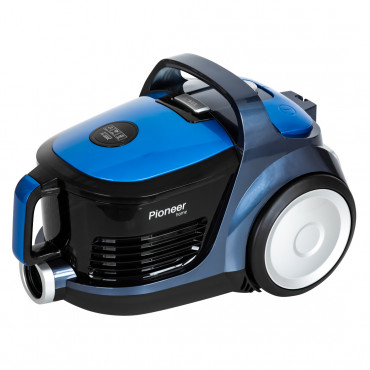 Пылесос "Pioneer" VC321C azure blue 340Вт/2000Вт
