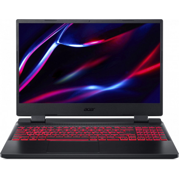 Ноутбук Acer Nitro 5 AN515-58-557Q черный