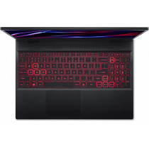 Ноутбук Acer Nitro 5 AN515-58-557Q черный