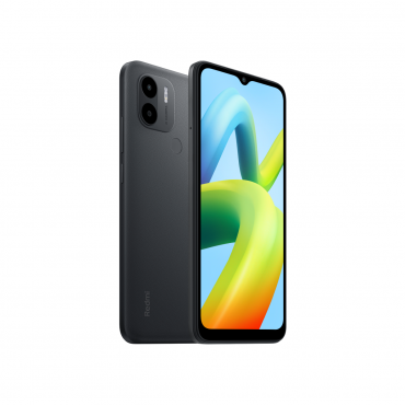 Смартфон Xiaomi Redmi A2+ 64 ГБ черный