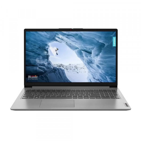 Ноутбук Lenovo IdeaPad 1 15IGL7 серый