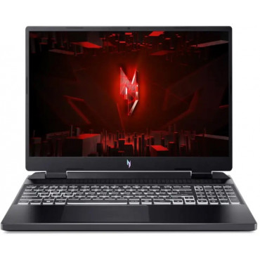 Ноутбук Acer Nitro 16 AN16-41-R5MW черный