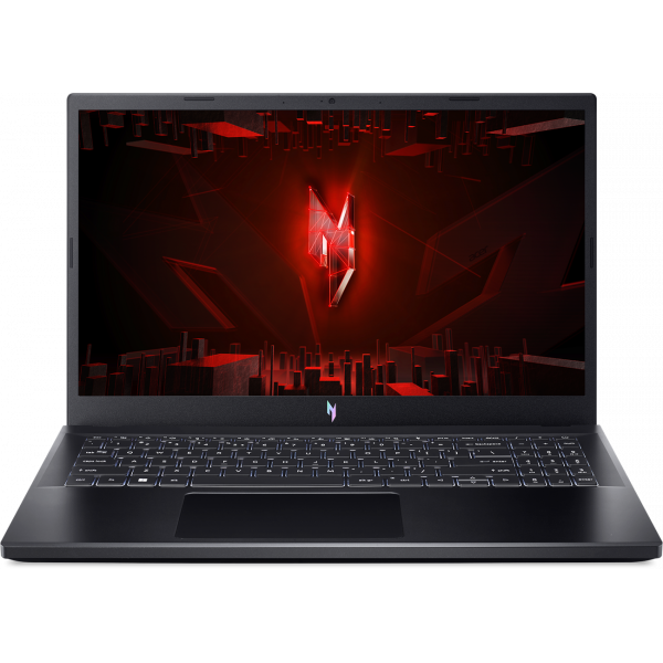 Ноутбук Acer Nitro V 15 ANV15-51-54RL черный
