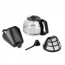 Кофеварка HOLT HT-СМ-005 , 600 Вт, 0,6л