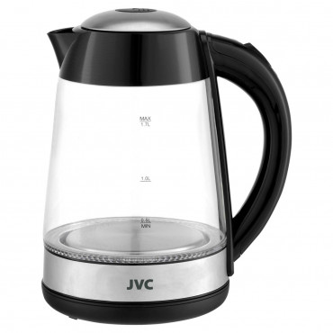 Электрочайник JVC JK-KE1705 черный