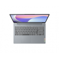 Ноутбук Lenovo IP3 15ITL6 (82XB0061UE) qwerty/Rus 15.6" FHD, Intel Core i3-N305, 4Gb, 256Gb SSD, no ODD, no OS, серый
