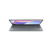 Ноутбук Lenovo IP3 15ITL6 (82XB0061UE) qwerty/Rus 15.6" FHD, Intel Core i3-N305, 4Gb, 256Gb SSD, no ODD, no OS, серый