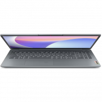 Ноутбук Lenovo IP Slim 3 15IRU8 i3 1315U/8Gb/SSD256Gb/15.6"/IPS/FHD/noOS/grey (82X7003KRK)